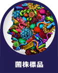 Whole Cell Microbiome Standard （菌株標品）