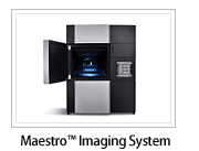 Maestro Imaging System �u����p in vivo �}���`�X�y�N�g���C���[�W���O