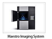 Maetro Imaging System 蛍光専用in vivo マルチスペクトルイメージング(米国Caliper社のサイトになります)