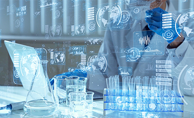 創薬標的・シード探索