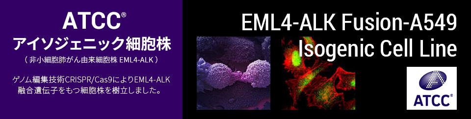 ATCC アイソジェニック細胞株