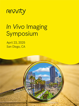 Revvity社主催 In Vivo Imaging Symposium