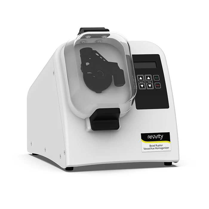 Bead Ruptor VesselVue Homogenizer