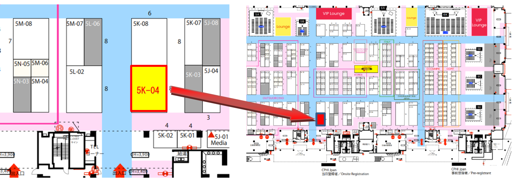 We will set up a booth at CPHI Japan 2024（Ended） Summit